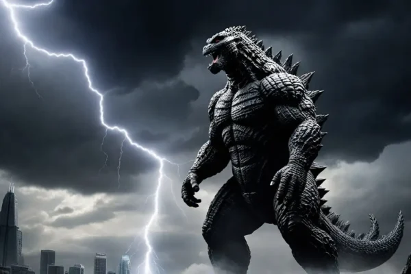 Godzilla vs. Kong: The New Empire (2024) - A Clash of Titans